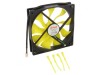 Ventilator axial 12V 140mm 26dBA