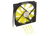 Ventilator axial 12V 140mm 26dBA