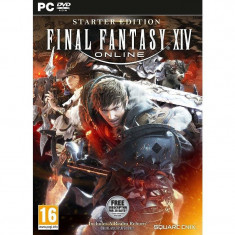 Joc PC Square Enix Final Fantasy XIV Online Starter Edition foto