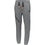 Pantaloni Civic Joggers Gri Melange Marime M