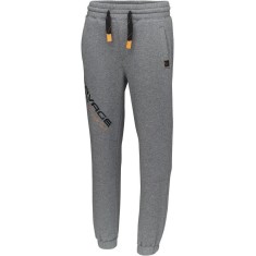 Pantaloni Civic Joggers Gri Melange Marime 2XL