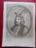 Gravura Constantin Serban, Cupru, 18x25 cm, Arta, Litografie, Bucuresti