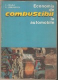 Economia de combustibili la automobile