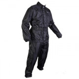 Costum Ploaie Moto Adrenaline Orcan 2.0 Negru Marimea L A0704/18/10/L, Combinezoane, General