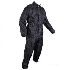 Costum Ploaie Moto Adrenaline Orcan 2.0 Negru Marimea S A0704/18/10/S