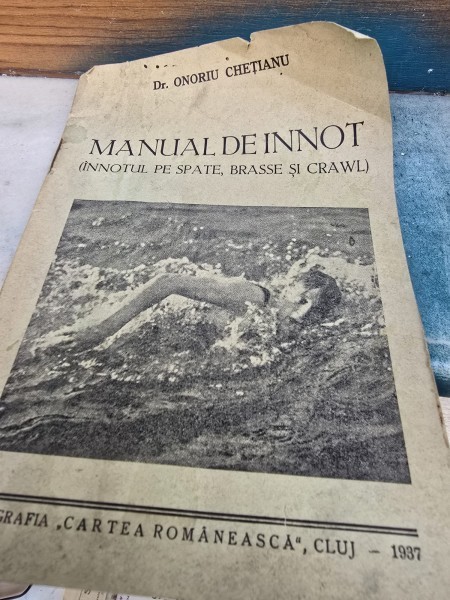 Manual de innot - Onoriu Chetianu