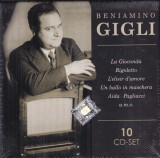 Beniamino Gigli &ndash; La Gioconda, Rigoletto, L'elisir D'amore, Un Ballo In