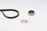 Kit distributie Fiat Cinquecento, Panda, Punto, Seicento / 600, Uno; Lancia Y Motor 1.1, 1.1, 1.1, 1.1, dinti 125, 15 mm, OE 46736501