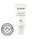 Crema reparatoare de maini 10% uree, 75ml, Altruist