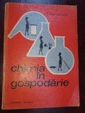 Chimia in gospodarie- Ana Gerandi