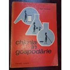 Chimia in gospodarie- Ana Gerandi