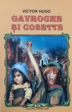 Carte Victor Hugo - Gavroche si Cosette