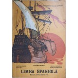 LIMBA SPANIOLA, MANUAL PENTRU CLASA A II-A-VICTORIA POLONI, ILEANA BUCURENCIU, FLAVIA ANGELESCU, PEPA SITA,-252674