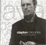 CD Eric Clapton &ndash; Clapton Chronicles (The Best Of Eric Clapton) (-VG), Rock