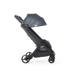 Carucior Compact Metro+ Ergobaby Slate Grey 0 - 22kg