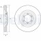 DELPHI BG4697C Disc frana