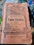 Alexandru Petofi - Funia Calaului