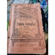 Alexandru Petofi - Funia Calaului