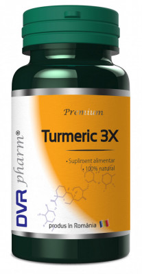 TURMERIC 3X 60CPS foto