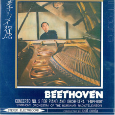 Vinyl/vinil - Beethoven – Concerto No. 5 For Piano And Orchestra