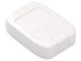 Carcasă Universală cu Lame de Fixare 100x150x33mm