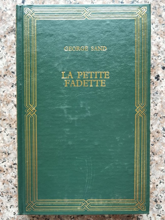 La Petite Fadette - George Sand , C191