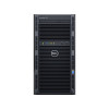 Server Dell PowerEdge T130, 4 Bay 3.5 inch, Intel 4 Core Xeon E3-1220 V5 3.00 GHz, 8 GB DDR4 ECC, 2 x 4 TB HDD SAS; 6 Luni Garantie, Refurbished