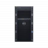Cumpara ieftin Server Dell PowerEdge T130, 4 Bay 3.5 inch, Intel 4 Core Xeon E3-1220 V5 3.00 GHz, 8 GB DDR4 ECC, 4 x 4 TB HDD SAS; 6 Luni Garantie, Refurbished
