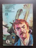 Vedeta 70 atacă! - Ion Aramă (colecția CLUBUL TEMERARILOR - Nr. 54)