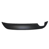 Spoiler bara spate Vw Golf 7 (5k), 10.2012- Hatchback, parte montare gri inchis, trebuie vopsita, fara primer, pentru evacuare dubla, 95C299-2, After