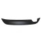 Spoiler bara spate Vw Golf 7 (5k), 10.2012- Hatchback, parte montare gri inchis, trebuie vopsita, fara primer, pentru evacuare dubla, 95C299-2, After