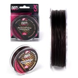 Fir Textil CPK Semistiff Skin Hooklink Brown, 10m (Rezistenta fir: 15 lbs)