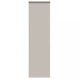 VidaXL Jaluzea cu role de duș cu casetă 70x240 cm lățime material 66 cm
