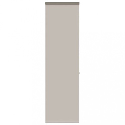 Jaluzea cu role de duș cu casetă 70x240 cm lățime material 66 cm foto