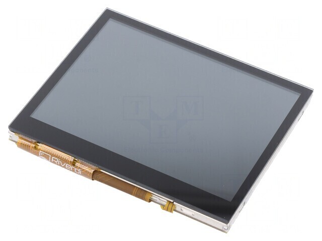 Afișaj TFT 3,5&quot; 320x240 LED RGB