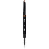 Bobbi Brown Long-Wear Brow Pencil creion pentru sprancene culoare Warm Brown 0.33 g