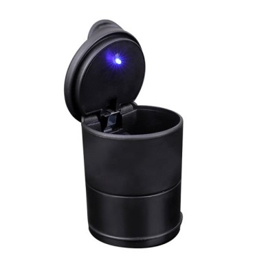 Scrumiera Auto iluminata Led foto