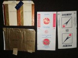 Cumpara ieftin LOT 8 PACHET TIGARI VECHI / AMBALAJ /AMBALAJE + STANIOL