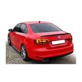 Eleron portbagaj auto Volkswagen Jetta 2010-2017 negru piano black Cod: EL4025/F08