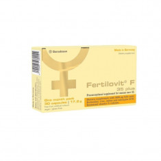 Fertilovit F 35 plus, 30 capsule