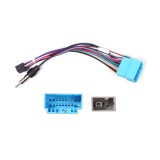 Cablaj multimedia Cablaj adaptor Autodrop Opel Agila Suzuki Splash (2007-2014) pentru Navigatii multimedia Android