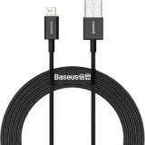 Cablu Date si Incarcare Baseus tip USB la Lightning Superior