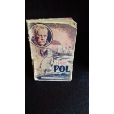 SPRE POL IN INTUNERIC SI GHIATA VESNICA - FRIDTJOF NANSEN
