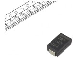 Condensator tantal-polimer 220uF 10V SMD