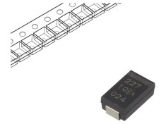 Condensator tantal-polimer 220uF 10V SMD