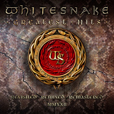 Whitesnake Greatest Hits LP (2vinyl)