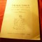Catalogul Operei pictor Eugen Dragutescu - lb. italiana -Academia Romana-Roma