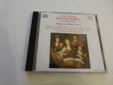 Music for flute - Hottetere, cd