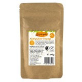 Pasta de dinti pudra cu portocale fara flour refill, 100g, Birkengold