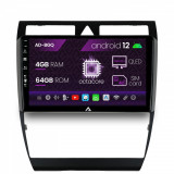 Navigatie Audi A6 (1999-2004), Android 12, Q-Octacore 4GB RAM + 64GB ROM, 9 Inch - AD-BGQ9004+AD-BGRKIT429